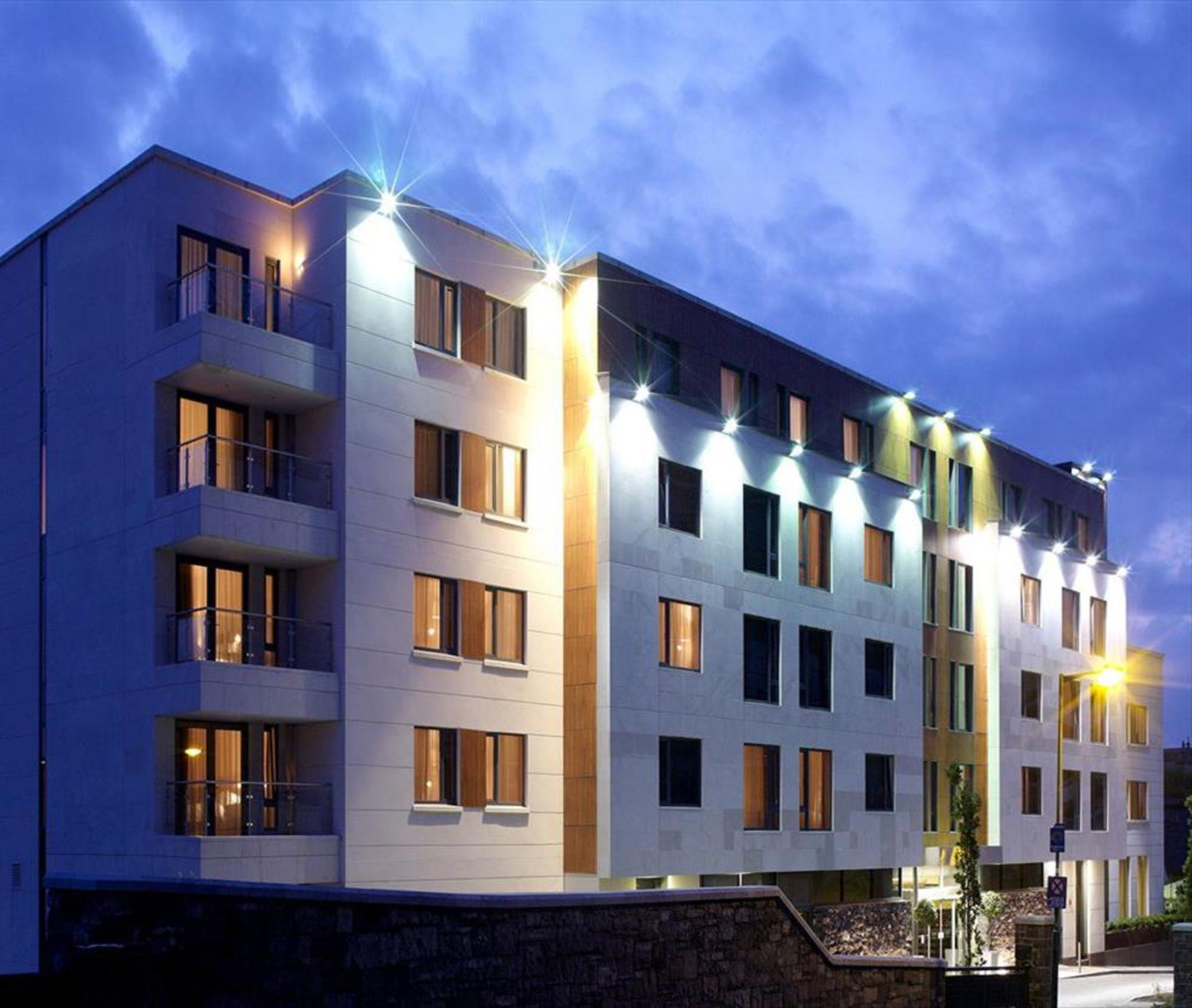 The Croke Park Hotel Dublin Exterior photo